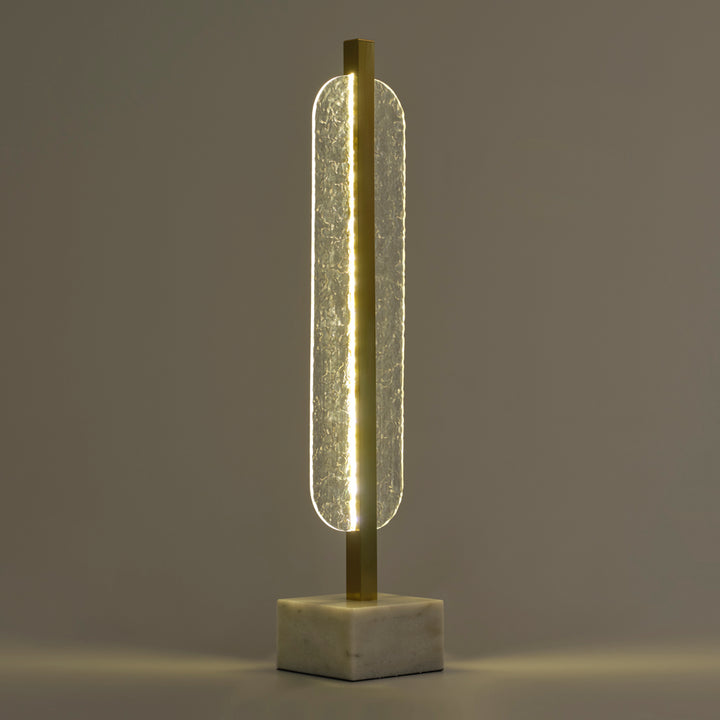 Wadrina Table Lamp Clear