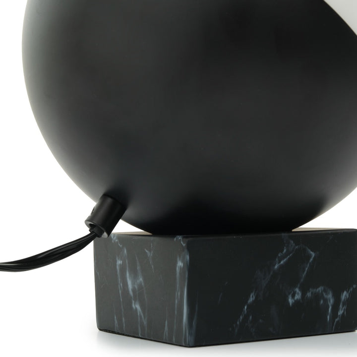 Eclip Table Lamp Black