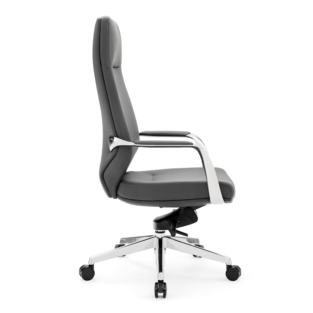 Wade Office Chair Dark Grey