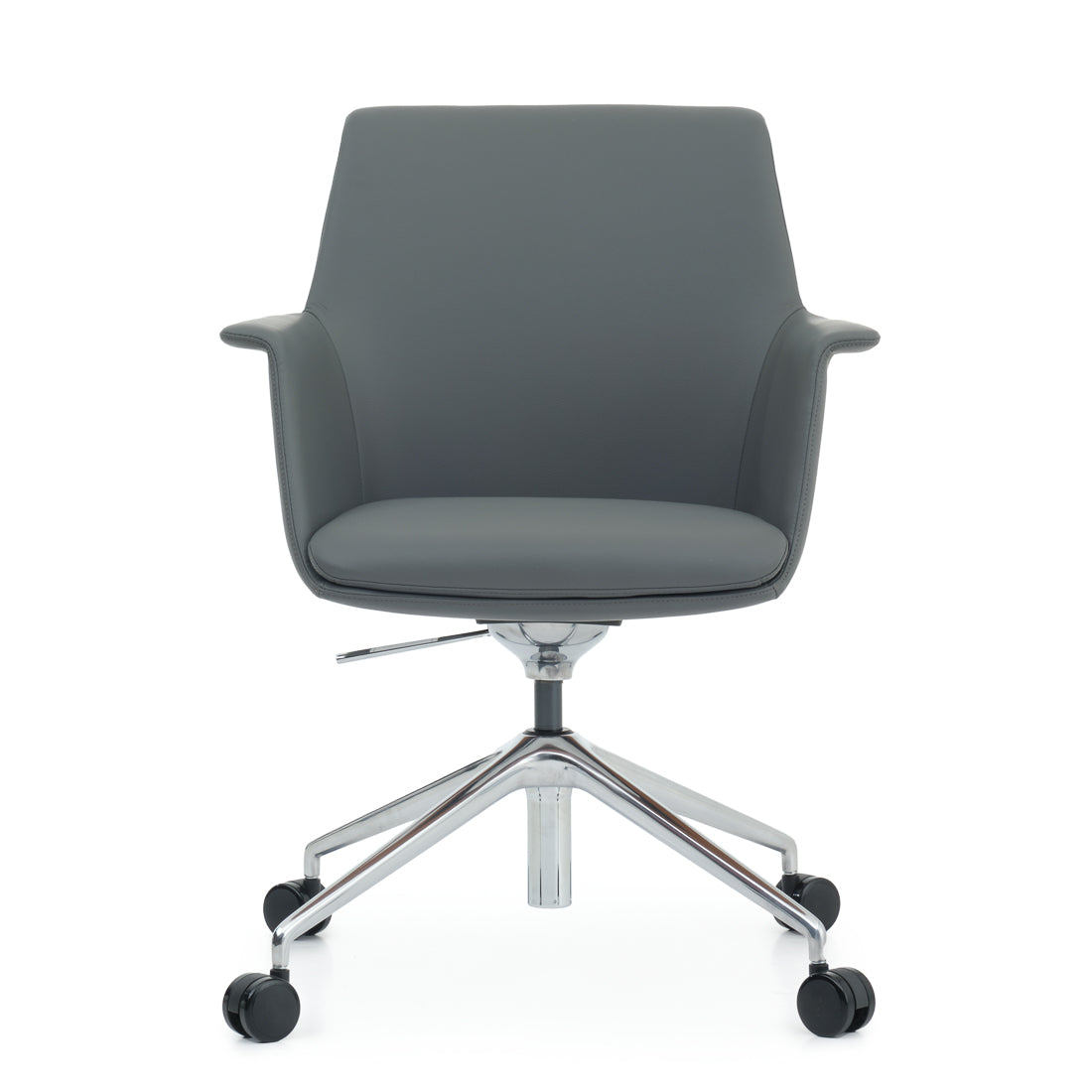 Wattana Office Chair Dark Grey