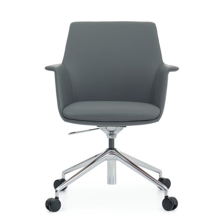 Wattana Office Chair Dark Grey