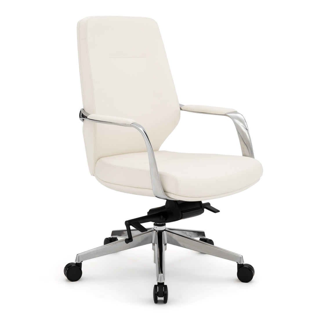 Wade Office Chair Off White