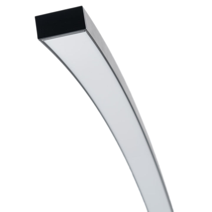Wasol Floor Lamp Black