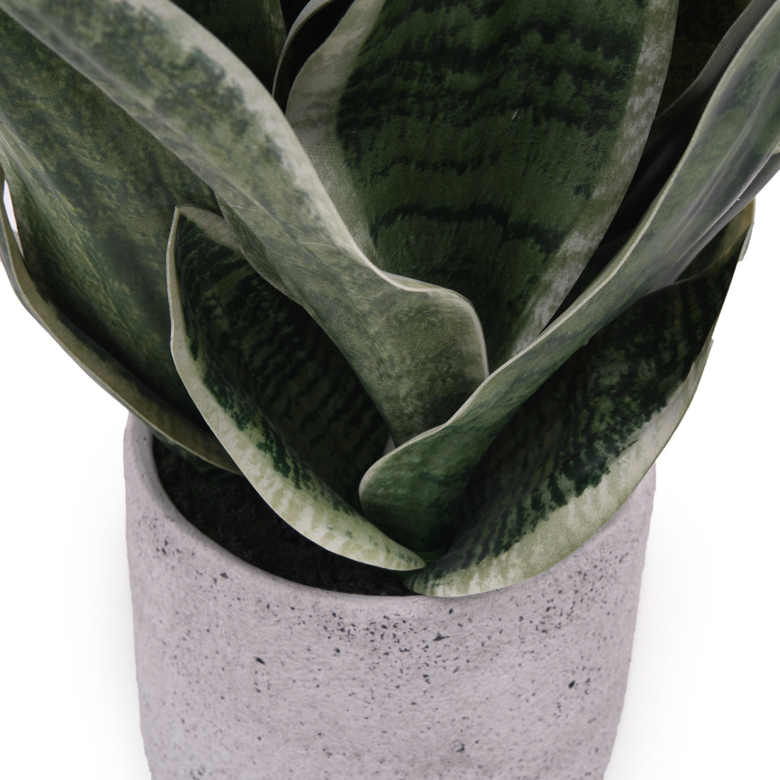 Sansevieria Artificial Plant Dark Green
