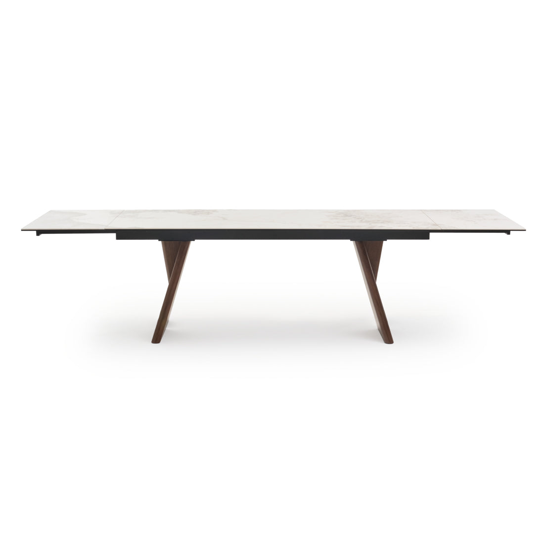 Emmeline Extendable Dining Table Beige