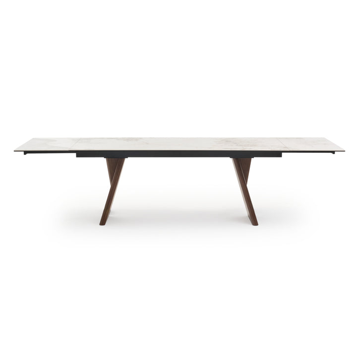 Emmeline Extendable Dining Table Beige