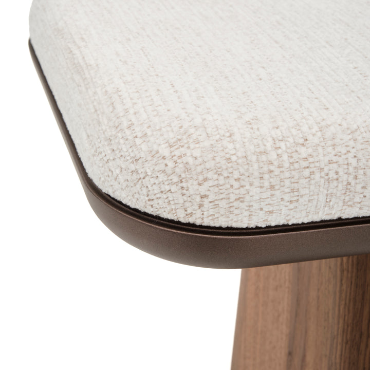 Nami Bench Off White