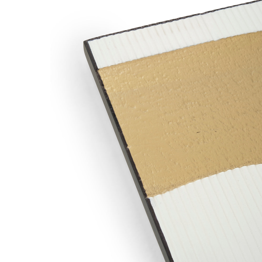 Warana Wall Art White