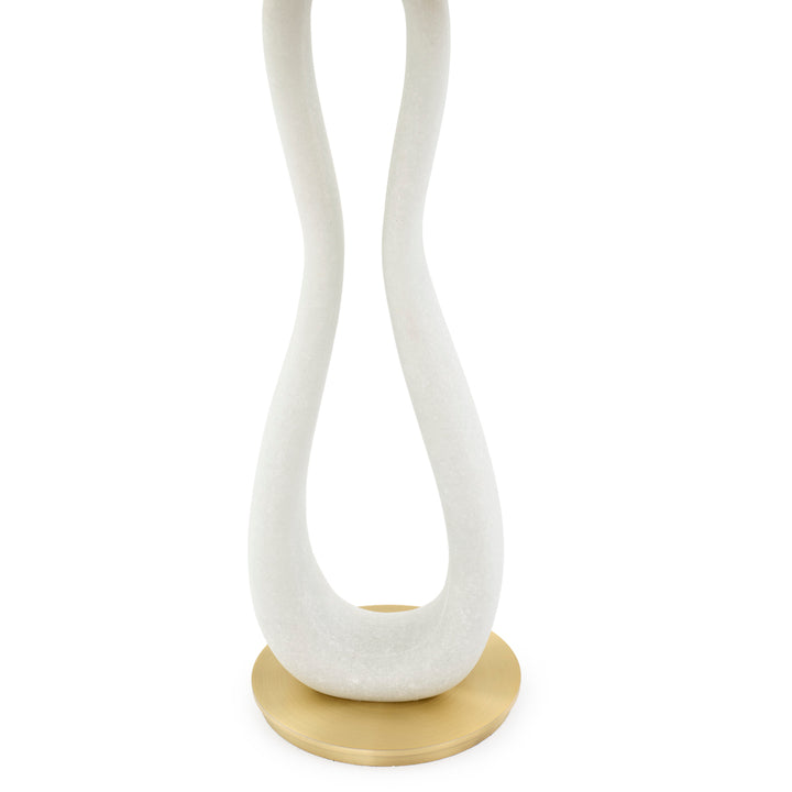 Wenina Accent Table Gold