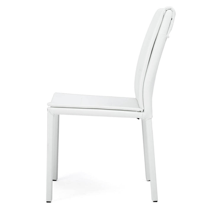 Wave Chair White