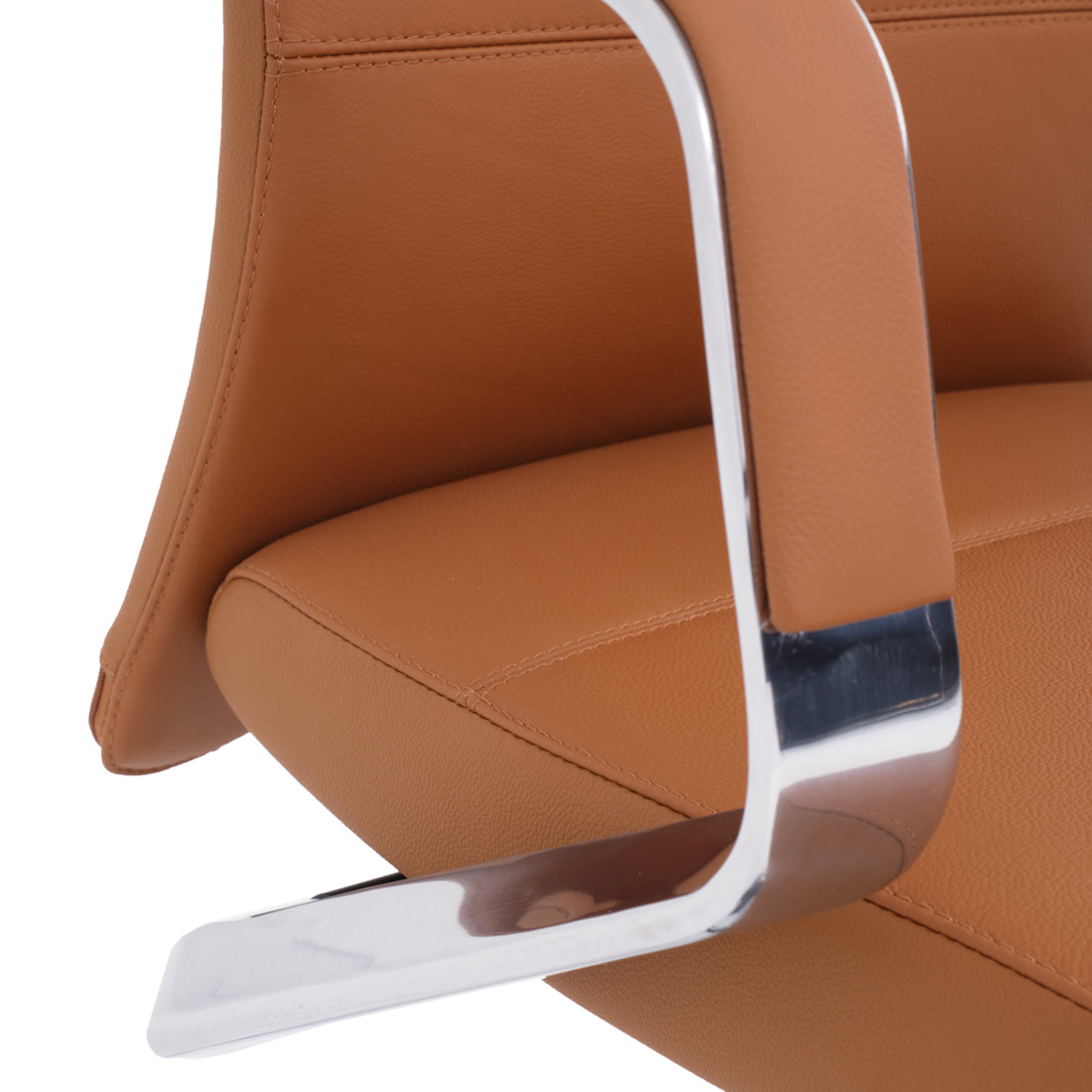 Wavin Office Chair Cognac