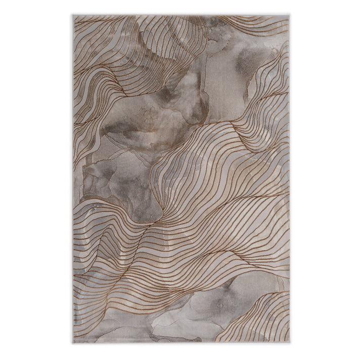 Webel Area Rug Gold