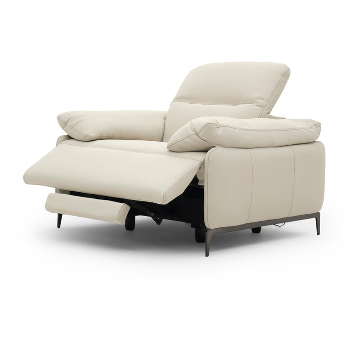 Wakely Reclining Accent Chair Beige