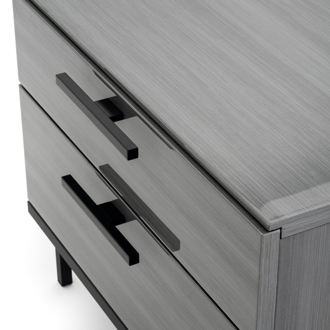 Wendale Nightstand Light Grey