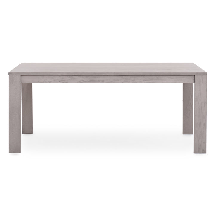 Wilana Extendable Dining Table Light Grey