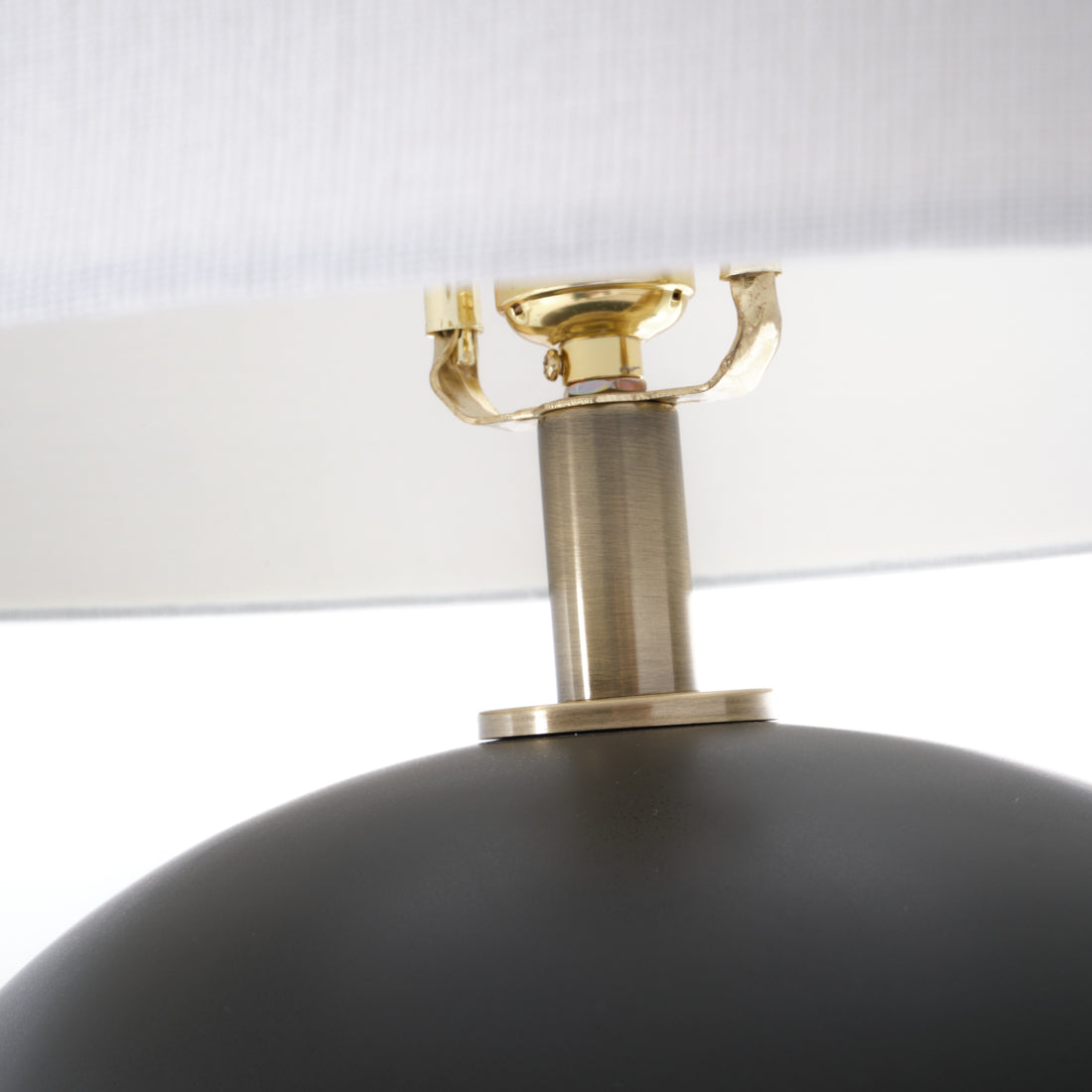 Wanra Table Lamp Black