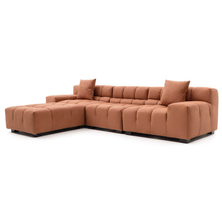 Norika Fabric Modular Set Orange