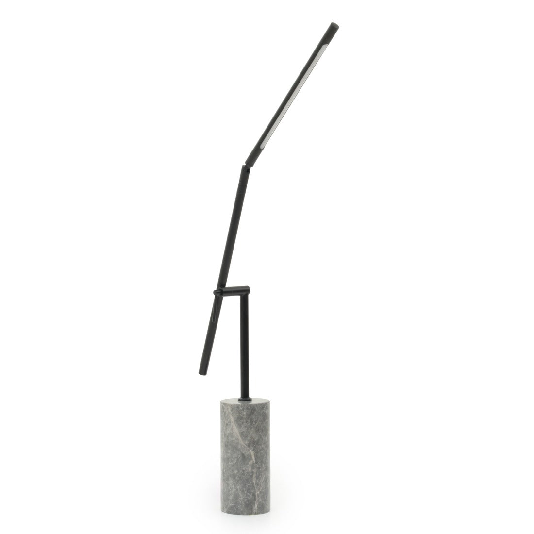 Wick Table Lamp Light Grey