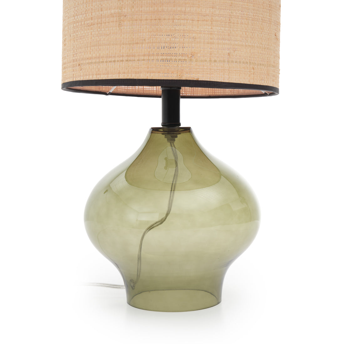 Nemma Table Lamp Dark Green