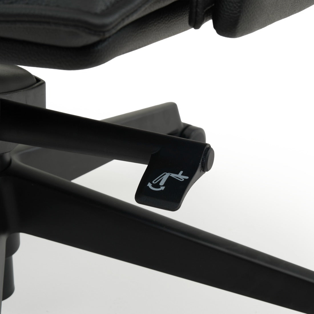 Elfie Office Chair Black