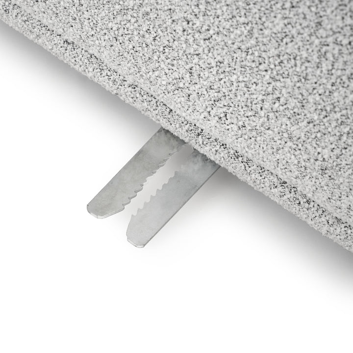 Willowdale Modular Corner Light Grey