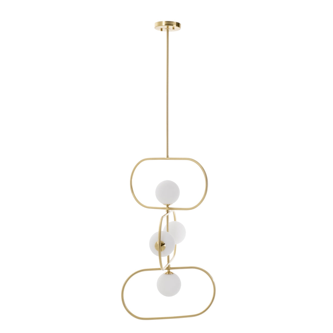 Erunda Pendant Lamp Gold