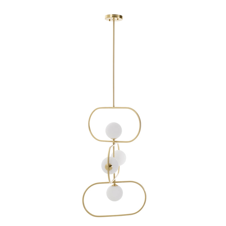 Erunda Pendant Lamp Gold