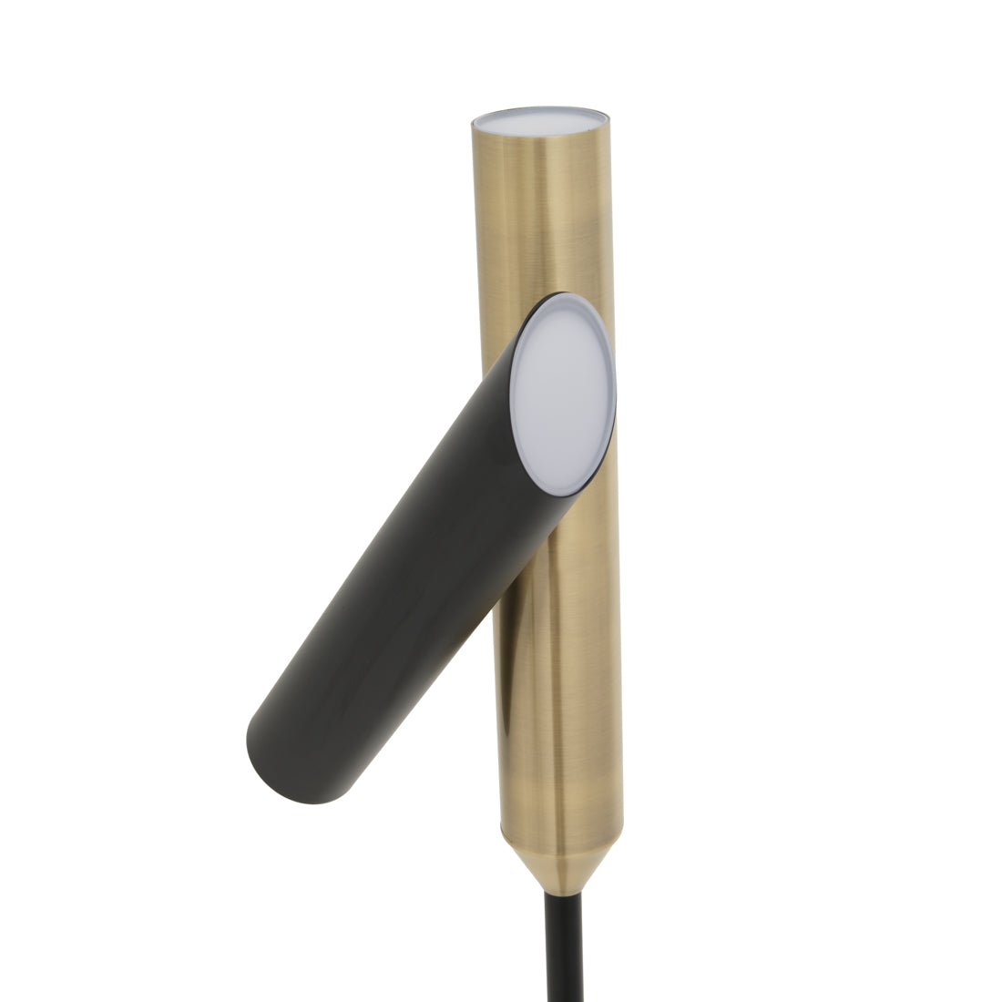 Elwood Floor Lamp Gold