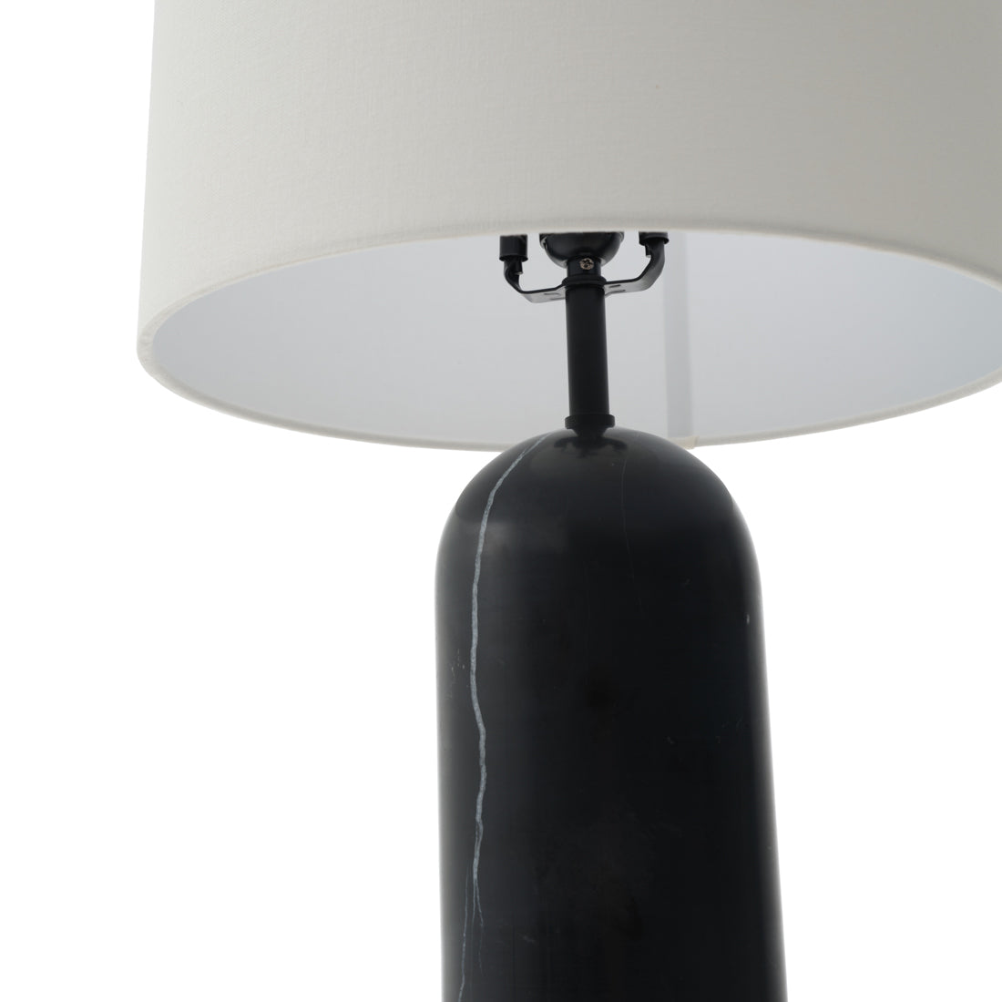 Natyne Table Lamp Black