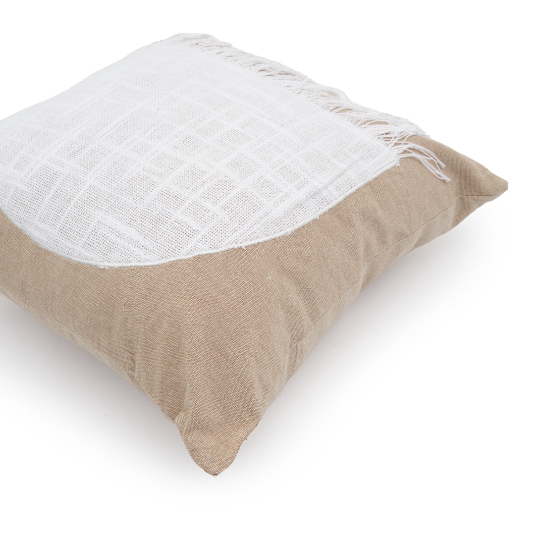 Sersha Cushion Beige