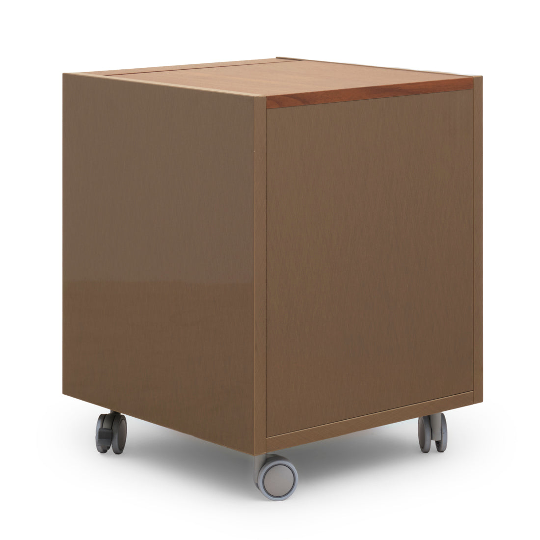 Epic Filing Cabinet Dark Brown