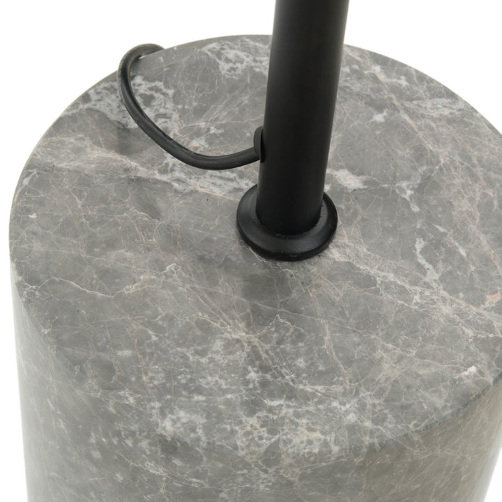 Wick Floor Lamp Light Grey