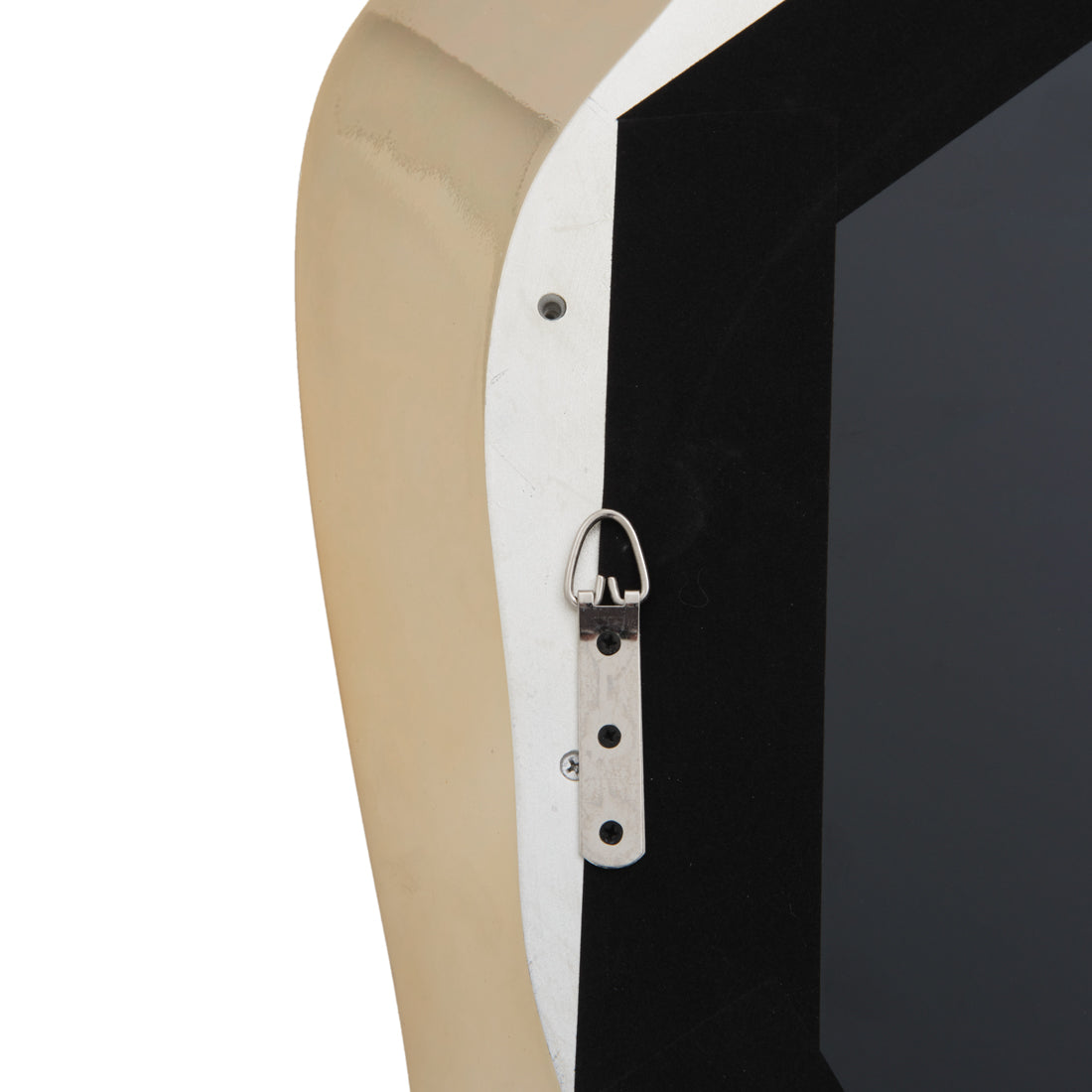 Worgia Wall Mirror Gold