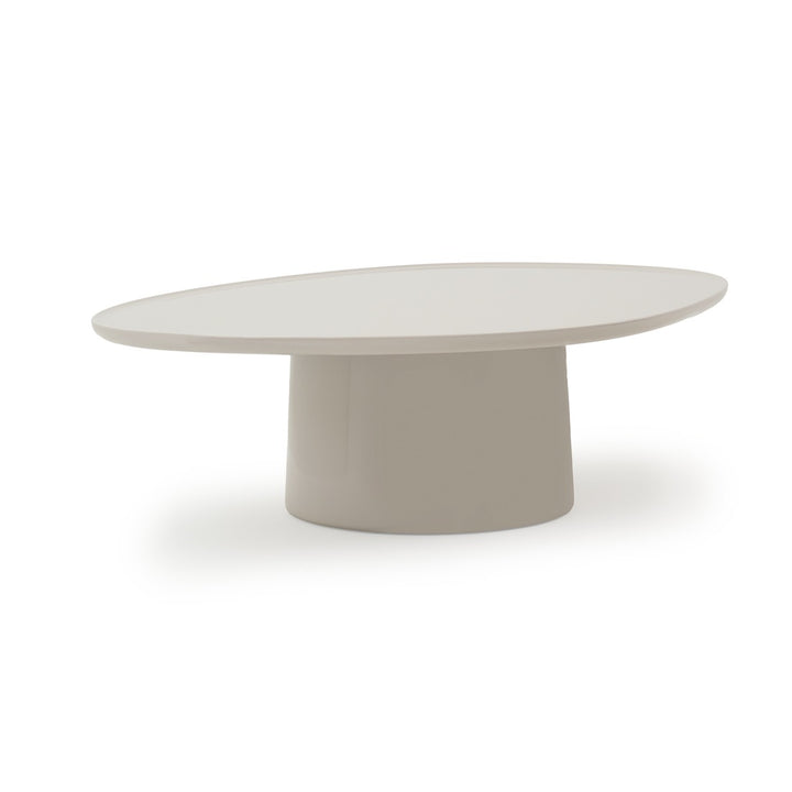 Ekanshi Coffee Table Light Grey