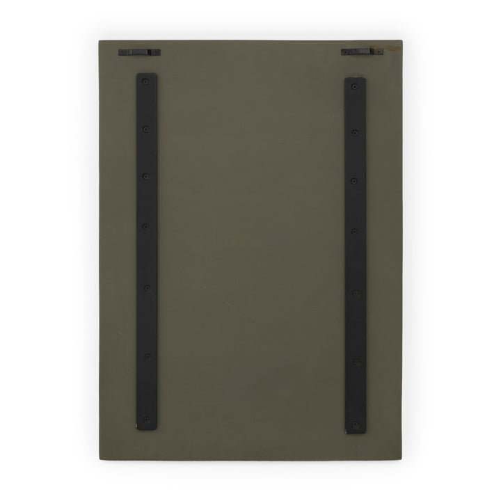 Emu Wall Art Light Green