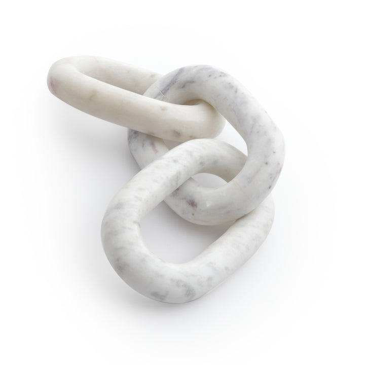 Serene Decorative Object White