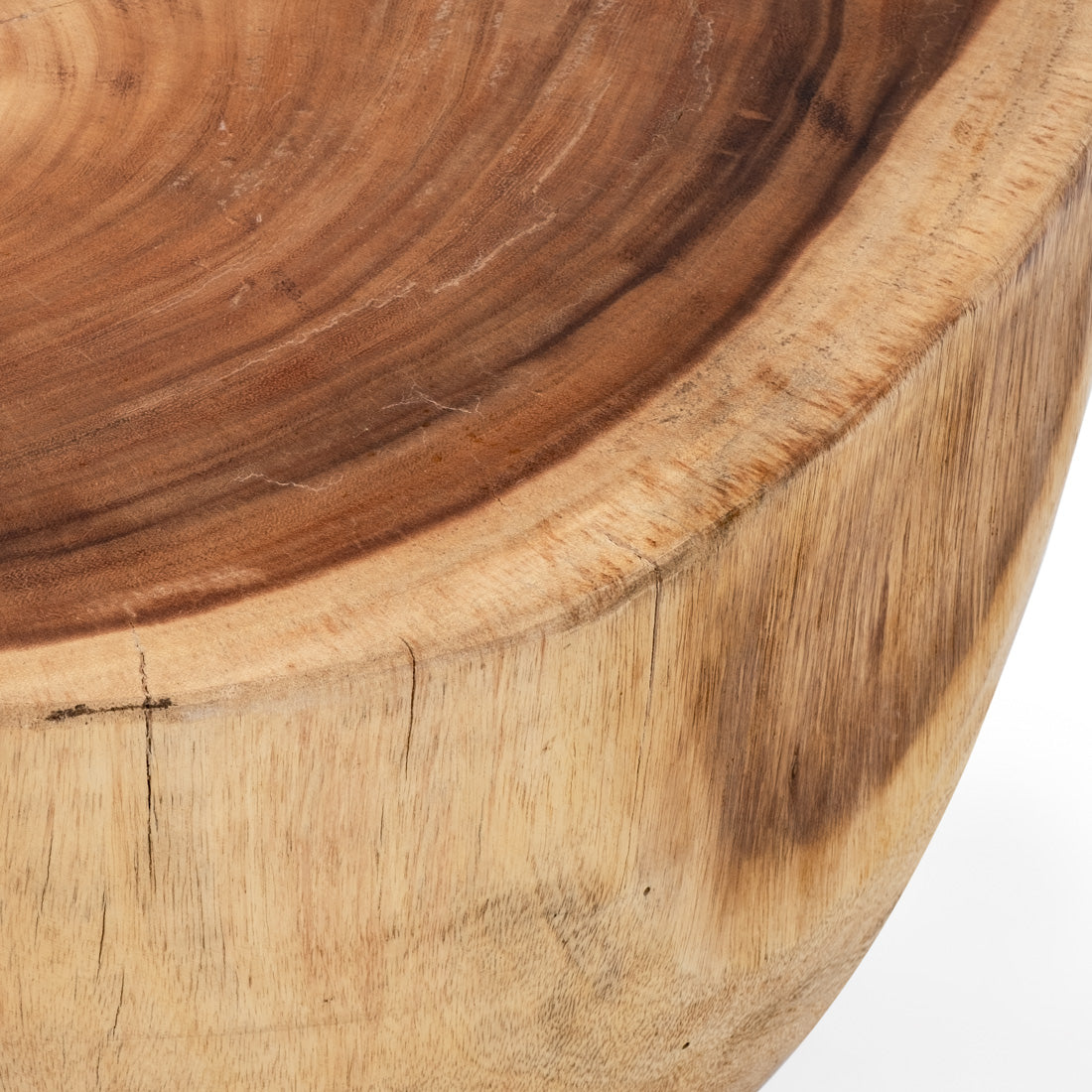 Niran Wood Coffee Table Light Brown