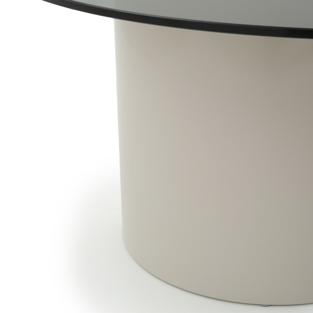 Wezley Coffee Table Light Grey