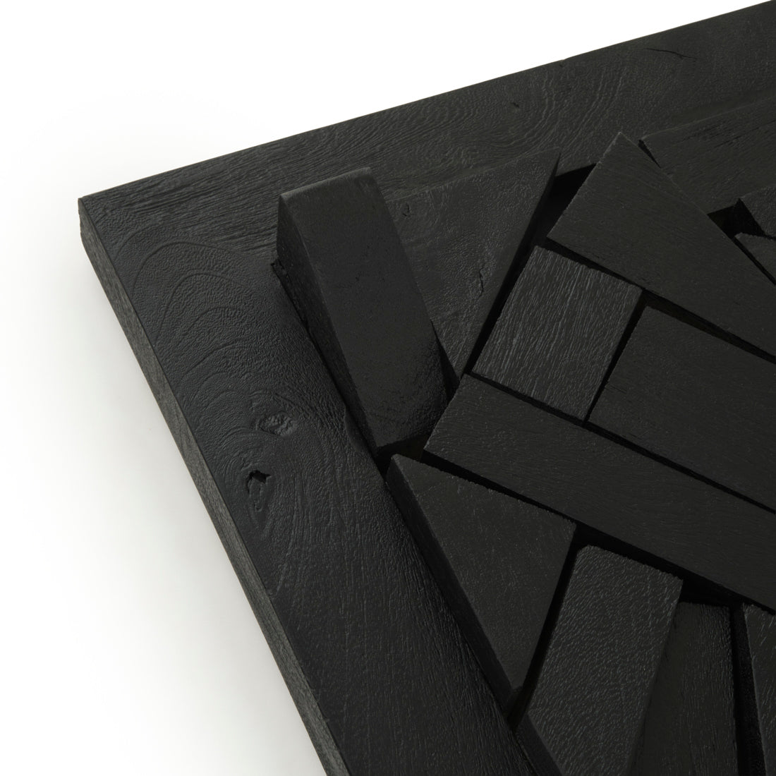 Navy Wall Art Black