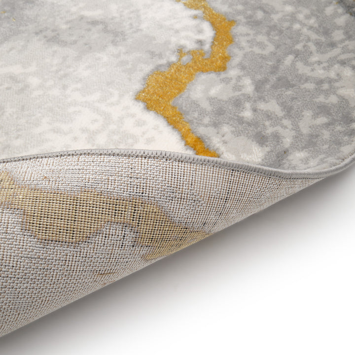 Wente Area Rug Light Grey