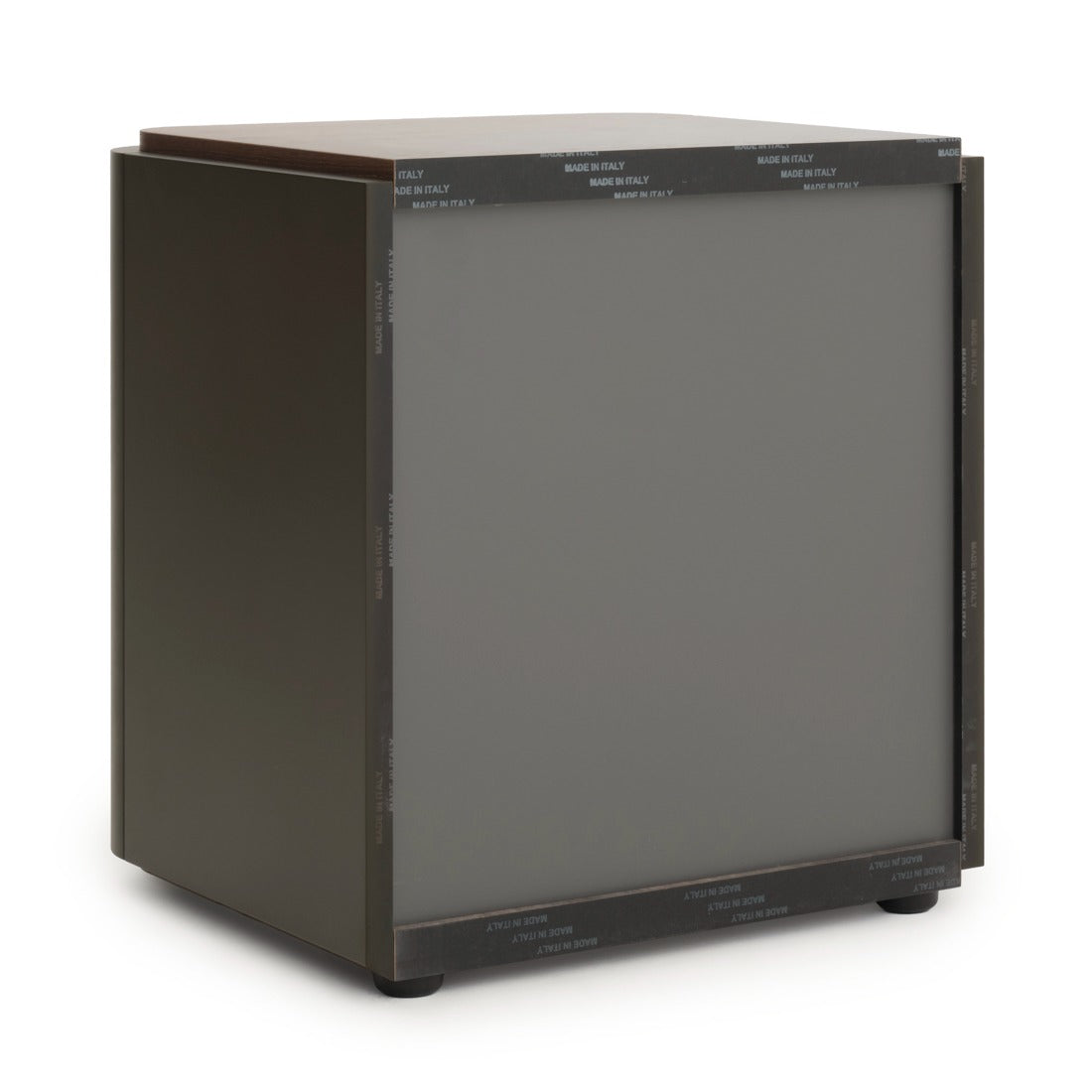 Wadena Nightstand Dark Brown