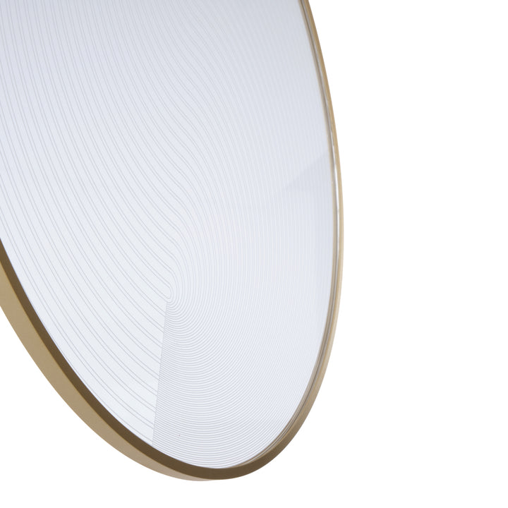 Ellio Pendant Lamp Gold