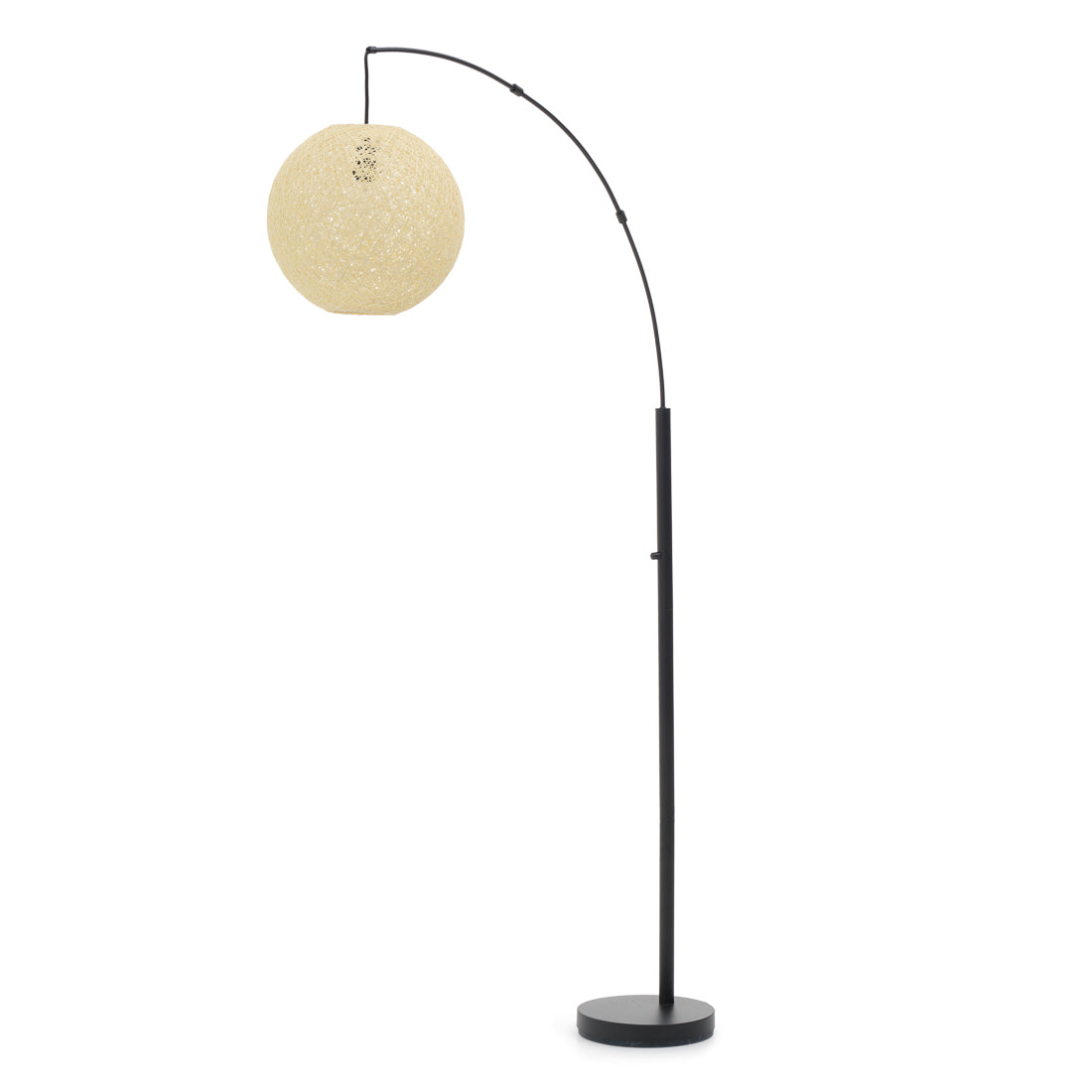 Nahava Floor Lamp Off White