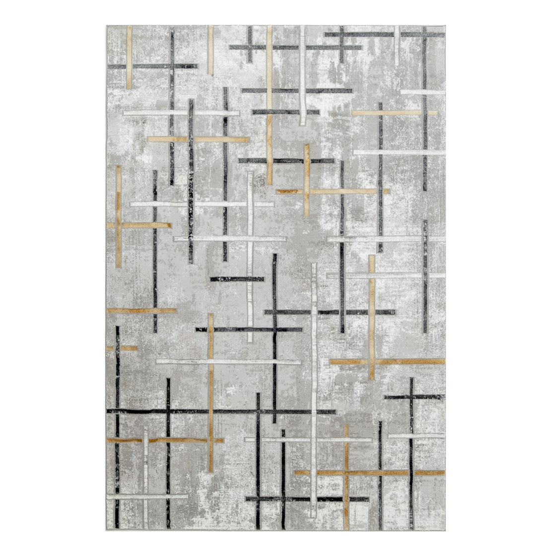 Ensia Area Rug Yellow