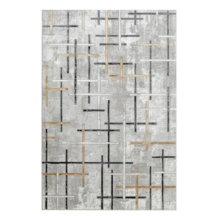 Ensia Area Rug Yellow