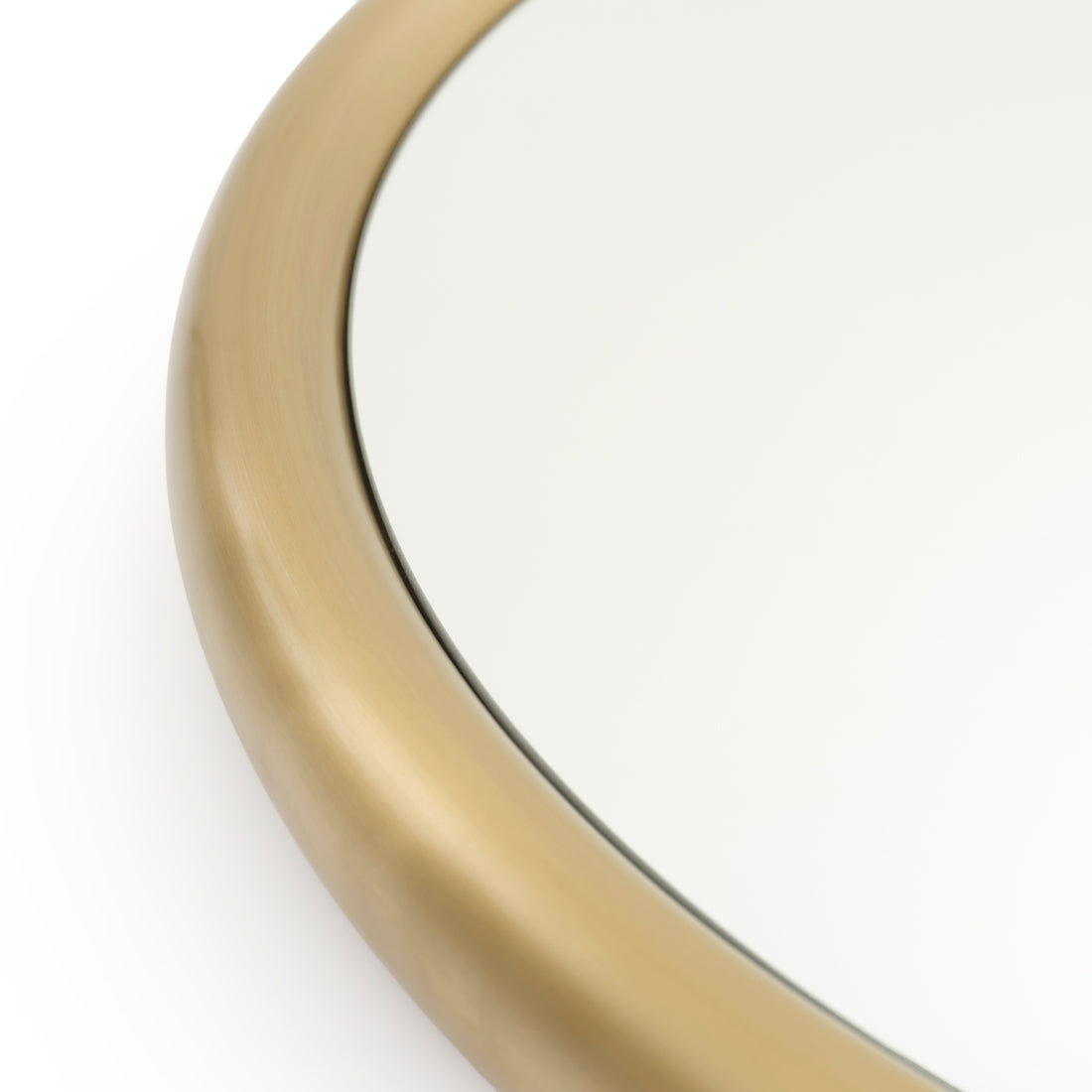 Welty Wall Mirror Gold