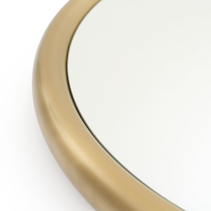 Welty Wall Mirror Gold
