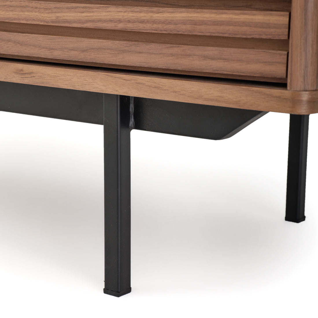 Emory Wood Sideboard Dark Brown