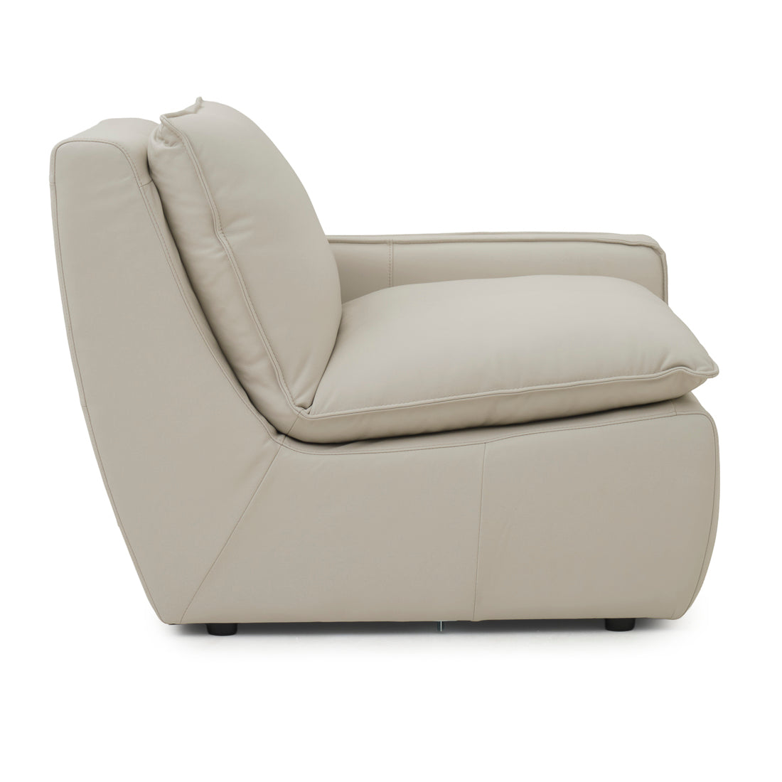 Nadyna Modular Right Chair Beige