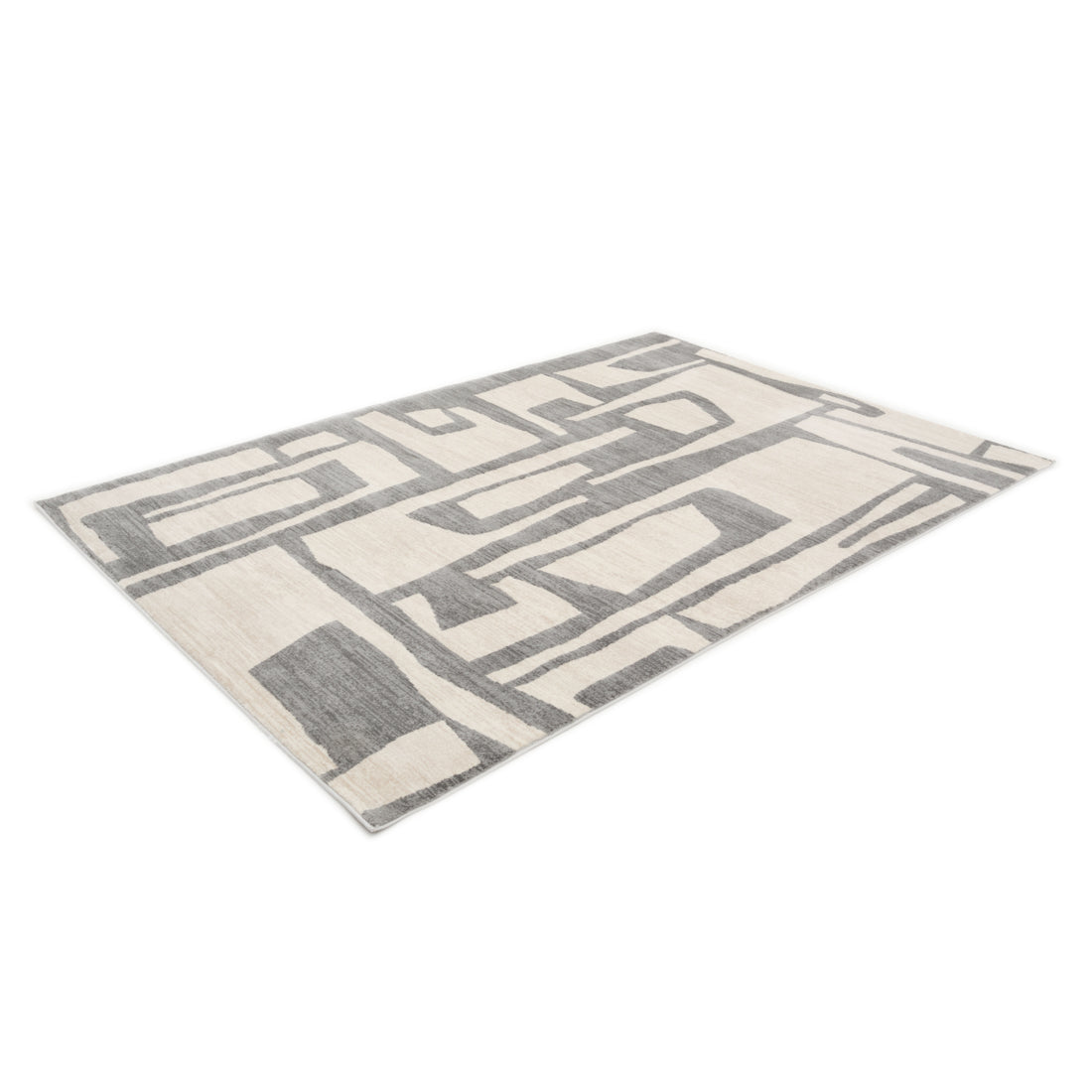 Elura Area Rug Dark Brown